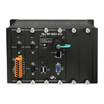 WP-9221-CE7 Контроллер на базе процессора Cortex-A8 1 ГГц, 512 Мб DDR3 SDRAM, 256 Мб Flash, 1 x RS-232, 2 x RS-232/485, 1 x RS-485, 2 x Ethernet (RJ-45), 2 x USB 2.0, microSD, 2 слота расшире