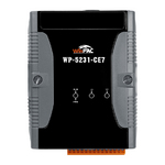 WP-5231-CE7 CR Контроллер на базе процессора Cortex-A8 1ГГц, 256 Mб Flash, 256 Mб DDR3 SDRAM, VGA, 2 x RS-232, 2 x RS-485, 1 x Ethernet (RJ-45), USB 2.0, 4 Гб microSD, ОС Win CE 7.0