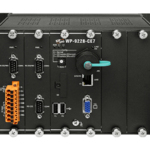 WP-9228-CE7 CR Контроллер на базе процессора Cortex-A8 1 ГГц, 512 Мб DDR3 SDRAM, 256 Мб Flash, 1 x RS-232, 2 x RS-232/485, 1 x RS-485, 2 x Ethernet (RJ-45), 2 x USB 2.0, microSD, 2 слота расш
