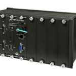WP-9428-CE7 CR Контроллер на базе процессора Cortex-A8 1 ГГц, 512 Мб DDR3 SDRAM, 256 Мб Flash, 1 x RS-232, 2 x RS-232/485, 1 x RS-485, 2 x Ethernet (RJ-45), 2 x USB 2.0, microSD, 4 слота расш