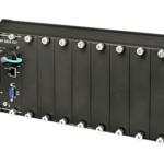 WP-9828-CE7 CR Контроллер на базе процессора Cortex-A8 1 ГГц, 512 Мб DDR3 SDRAM, 256 Мб Flash, 1 x RS-232, 2 x RS-232/485, 1 x RS-485, 2 x Ethernet (RJ-45), 2 x USB 2.0, microSD, 8 слотов рас