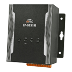 LP-5231M CR Контроллер с процессором AM3354 1 ГГц, 512 Mб SDRAM, 512 Mб Flash, 1 x VGA, 1 x RS-232, 2 x RS-485, 1 x Gigabit Ethernet, 1 x USB 2.0, 4 Гб microSD, Linux Kernel 3.2.14, металличе