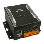 LP-5231M CR Контроллер с процессором AM3354 1 ГГц, 512 Mб SDRAM, 512 Mб Flash, 1 x VGA, 1 x RS-232, 2 x RS-485, 1 x Gigabit Ethernet, 1 x USB 2.0, 4 Гб microSD, Linux Kernel 3.2.14, металличе