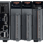 LP-8441-EN CR Контроллер с процессором PXA270 520 МГц, 128 Mб SDRAM, 32 Мб Flash, 2 x RS-232, 1 x RS-485, 1 x RS-232/RS-485, 2 x Ethernet (RJ-45), 1 x USB 1.1, 4 слота расширения, Linux 2.6.1