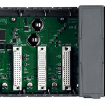LP-8841-EN CR Контроллер с процессором PXA270 520 МГц, 128 Mб SDRAM, 32 Мб Flash, 2 x RS-232, 1 x RS-485, 1 x RS-232/RS-485, 2 x Ethernet (RJ-45), 1 x USB 1.1, 8 слотов расширения, Linux 2.6.