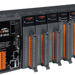 LP-8841-EN CR Контроллер с процессором PXA270 520 МГц, 128 Mб SDRAM, 32 Мб Flash, 2 x RS-232, 1 x RS-485, 1 x RS-232/RS-485, 2 x Ethernet (RJ-45), 1 x USB 1.1, 8 слотов расширения, Linux 2.6.