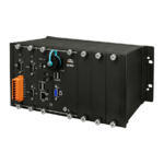 LX-9381 Контроллер с процессором E3845 1.91 ГГц, 4 Гб DDR3 SDRAM, слот mSATA с 32 Гб SSD, 1 x VGA, 1 x RS-232, 1 x RS-485, 1 x RS-232/485, 2 x Gigabit Ethernet (разъем RJ-45), 4 x USB 2.0, 16