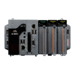 LX-8331 Контроллер с процессором x86 dual-core 1 ГГц, 2 Гб SDRAM, слот mSATA с 32 Гб SSD, 1 x VGA, 2 x RS-232, 1 x RS-485, 1 x RS-232/485, 2 x Gigabit Ethernet (разъем RJ-45), 4 x USB 2.0, 16