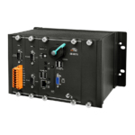 LX-9171 Контроллер с процессором E3827 1.75 ГГц, 2 Гб DDR3 SDRAM, слот mSATA с 32 Гб SSD, 1 x VGA, 1 x RS-232, 1 x RS-485, 1 x RS-232/485, 2 x Gigabit Ethernet (разъем RJ-45), 4 x USB 2.0, 16
