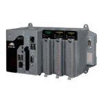XP-8337-CE6 Контроллер с процессором x86 dual-core 1 ГГц, 2 Гб DDR3 SDRAM, 32 Гб Flash, 3 x RS-232, 1 x RS-485, 1 x RS-232/485, 1 x VGA, 2 x Gigabit Ethernet (RJ-45), 4 x USB 2.0, 8 Гб CF, 3 