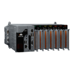 XP-8737-CE6 Контроллер с процессором x86 dual-core 1 ГГц, 2 Гб DDR3 SDRAM, 32 Гб Flash, 3 x RS-232, 1 x RS-485, 1 x RS-232/485, 1 x VGA, 2 x Gigabit Ethernet (RJ-45), 4 x USB 2.0, 8 Гб CF, 7 