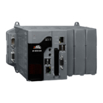 XP-8338-CE6 Контроллер с процессором x86 dual-core 1 ГГц, 2 Гб DDR3 SDRAM, 32 Гб Flash, 2 x RS-232, 1 x RS-485, 1 x RS-232/485, 1 x VGA, 2 x Gigabit Ethernet (RJ-45), 4 x USB 2.0, 8 Гб CF, 3 