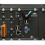 XP-9181-IoT CR Контроллер с процессором E3845 1.91 ГГц, 64-bit quad core, 4 Гб DDR3 SDRAM, слот mSATA с 64 Гб SSD, 1 x RS-232, 1 x RS-485, 2 x RS-232/485, 1 x VGA, 1 x HDMI, 2 x Gigabit Ether