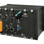 XP-9181-IoT CR Контроллер с процессором E3845 1.91 ГГц, 64-bit quad core, 4 Гб DDR3 SDRAM, слот mSATA с 64 Гб SSD, 1 x RS-232, 1 x RS-485, 2 x RS-232/485, 1 x VGA, 1 x HDMI, 2 x Gigabit Ether