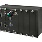 XP-9381-IoT CR Контроллер с процессором E3845 1.91 ГГц, 64-bit quad core, 4 Гб DDR3 SDRAM, слот mSATA с 64 Гб SSD, 1 x RS-232, 1 x RS-485, 2 x RS-232/485, 1 x VGA, 1 x HDMI, 2 x Gigabit Ether