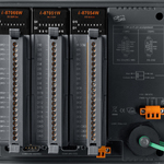 VP-2111 CR Панельный контроллер с STN-дисплеем, с ОС MiniOS7, возможностью программирования на языке C, графическим дисплеем и клавиатурой, 768 Кб SRAM, 512 Кб Flash, 1 x Ethernet (RJ-45), 1 