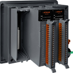 VP-2111 CR Панельный контроллер с STN-дисплеем, с ОС MiniOS7, возможностью программирования на языке C, графическим дисплеем и клавиатурой, 768 Кб SRAM, 512 Кб Flash, 1 x Ethernet (RJ-45), 1 