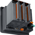VP-23W1-EN CR Панельный контроллер с ОС Windows CE.NET 5.0, дисплеем 3.5
