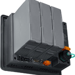VP-25W1-EN CR Панельный контроллер с ОС Windows CE.NET 5.0, дисплеем 5.7
