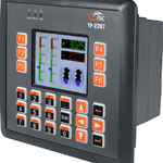 VP-23W7-EN CR Панельный контроллер с процессором PXA270 520 МГц, ОС Windows CE 5.0, дисплеем 3.5