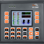 VP-23W7-EN CR Панельный контроллер с процессором PXA270 520 МГц, ОС Windows CE 5.0, дисплеем 3.5