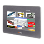 VP-2208-CE7 CR Панельный контроллер с дисплеем 7