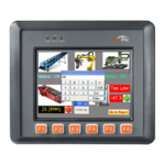 VP-1238-CE7 CR Панельный контроллер с дисплеем 5.7