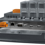 VP-4131-EN CR Панельный контроллер с ОС Windows CE.NET 5.0, дисплеем 10.4