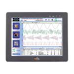 VP-6239-CE7 CR Панельный контроллер с процессором Cortex-A8 1 ГГц, ОС Windows CE.NET 7.0, сенсорным дисплеем 15