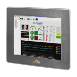 VP-4239-CE7-1500 CR Панельный контроллер с процессором Cortex-A8 1 ГГц, ОС Windows CE.NET 7.0, дисплеем 10.4
