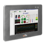 VP-4239-CE7-1500 CR Панельный контроллер с процессором Cortex-A8 1 ГГц, ОС Windows CE.NET 7.0, дисплеем 10.4
