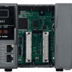 iP-8441 CR Программируемый модульный контроллер с 4 слотами расширения и дублированным портом Ethernet