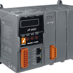 iP-8441 CR Программируемый модульный контроллер с 4 слотами расширения и дублированным портом Ethernet