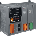 iP-8441 CR Программируемый модульный контроллер с 4 слотами расширения и дублированным портом Ethernet