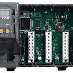 iP-8441 CR Программируемый модульный контроллер с 4 слотами расширения и дублированным портом Ethernet
