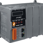 iP-8441 CR Программируемый модульный контроллер с 4 слотами расширения и дублированным портом Ethernet