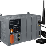 iP-8441 CR Программируемый модульный контроллер с 4 слотами расширения и дублированным портом Ethernet