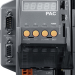 iP-8841 CR Программируемый модульный контроллер с 8 слотами расширения и дублированным портом Ethernet