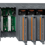 iP-8841 CR Программируемый модульный контроллер с 8 слотами расширения и дублированным портом Ethernet