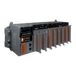 iP-8841-MTCP Программируемый модульный контроллер с 8 слотами расширения и дублированным портом Ethernet, с протоколом Modbus TCP
