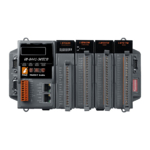 iP-8441-MTCP Программируемый модульный контроллер с 4 слотами расширения и дублированным портом Ethernet, с протоколом Modbus TCP