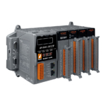 iP-8441-MTCP Программируемый модульный контроллер с 4 слотами расширения и дублированным портом Ethernet, с протоколом Modbus TCP