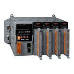 iP-8441-MTCP Программируемый модульный контроллер с 4 слотами расширения и дублированным портом Ethernet, с протоколом Modbus TCP