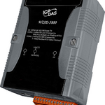 WISE-5800 Программируемый контроллер IoT на базе web-интерфейса, 16-битный процессор, 768 Кб SRAM, 512 Кб Flash, 16 Кб EEPROM, 31 байт NVRAM, слот microSD, 1 x 10/100 Base-TX (RJ-45), 1 x RS-