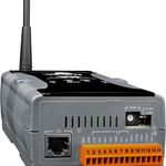 WISE-5801 Программируемый контроллер IoT на базе web-интерфейса, 16-битный процессор, 768 Кб SRAM, 512 Кб Flash, слот microSD, 1 x 10/100 Base-TX (RJ-45), 1 x RS-232, 1 x RS-485, с функцией о