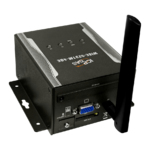 WISE-5231M-4GE CR Программируемый контроллер IoT на базе web-интерфейса, процессор 32-битный ARM, 1 x 10/100/1000 Base-TX (RJ-45), 4 Гб microSD, 1 x RS-232, 2 x RS-485 (с поддержкой передачи 