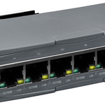 I-8135W Интерфейсный модуль 10/100 Мбит/с Fast Ethernet (5 портов)