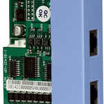 I-8142i/C2 Интерфейсный модуль RS-422/485 (2 порта) с изоляцией, в комплекте с 2 кабелями CA-RJ1003