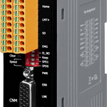 MN-2091U CR Универсальный модуль управления движением, интерфейс Motionnet, 1 ось