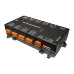 PM-4324-100P-MTCP Интеллектуальный многоканальный измеритель параметров сети, 8 каналов для трёхфазной сети или 24 канала для однофазной сети, Modbus TCP, в комплекте токовое кольцо 60 А